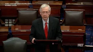 McConnell Advocates for Ukraine Support