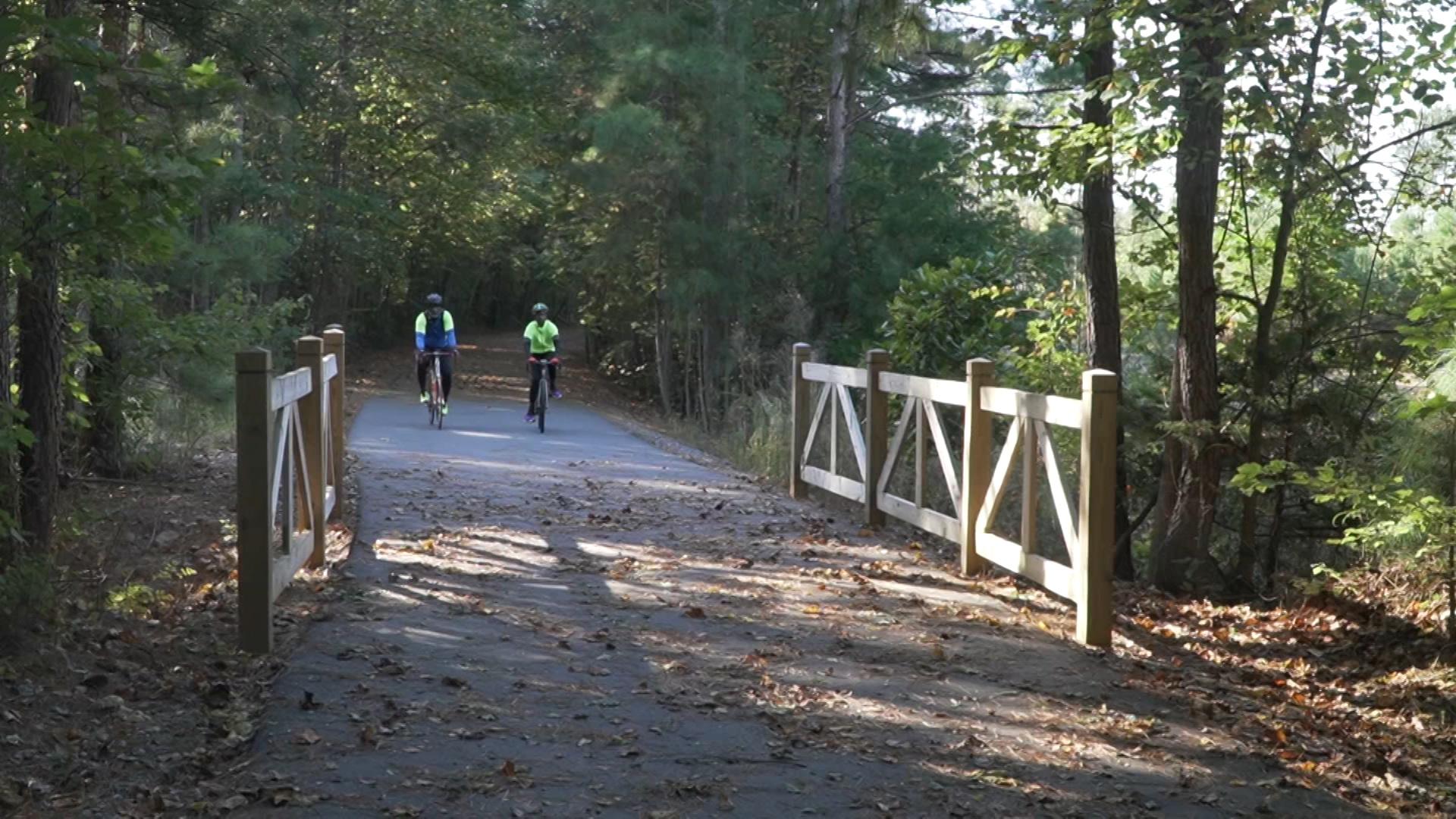 Thermal Belt Rail Trail