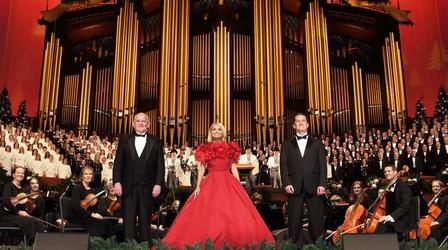 Christmas with The Tabernacle Choir, with Kristin Chenoweth
