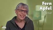AHA! 628 | Artist Fern Apfel