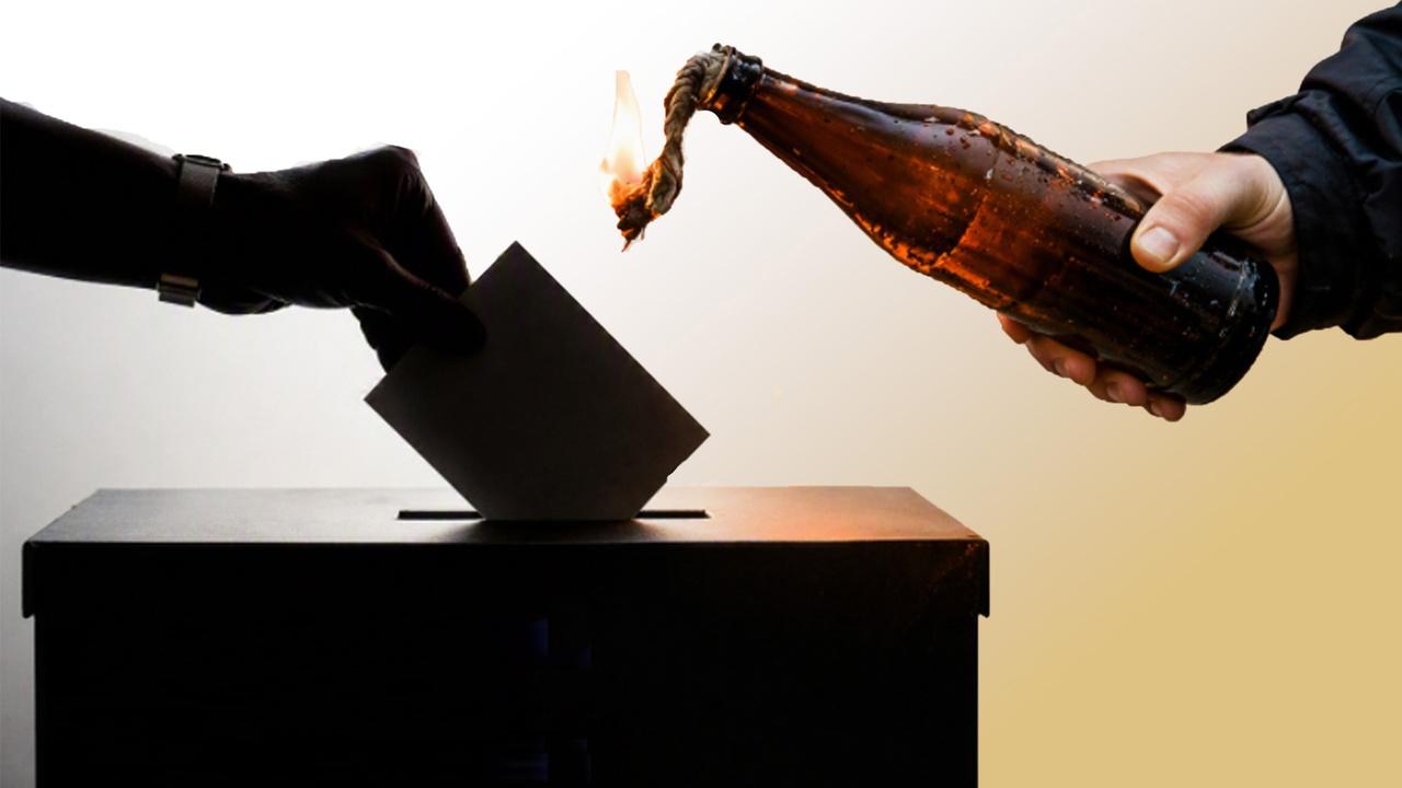 Breaking the Deadlock | Breaking the Deadlock: How to Fix an Election - Open
