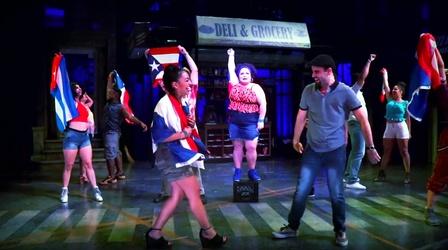 Video thumbnail: Adelante Adelante #2003 - In the Heights/Walkers Point Artist/Texas
