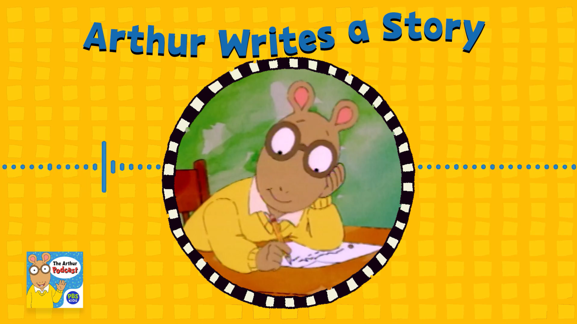 S4 Ep 2: Arthur Podcast: Write a Story