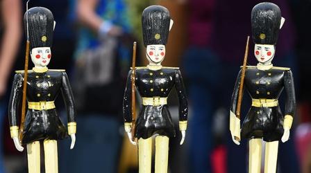 Video thumbnail: Antiques Roadshow Crocker Art Museum, Hour 1