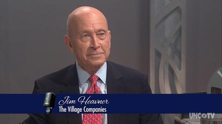 Video thumbnail: NC Broadcast Legends NC Broadcast Legends – Jim Heavner