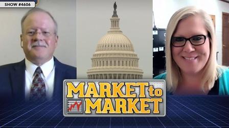 Video thumbnail: Market to Market Market to Market (September 25, 2020)