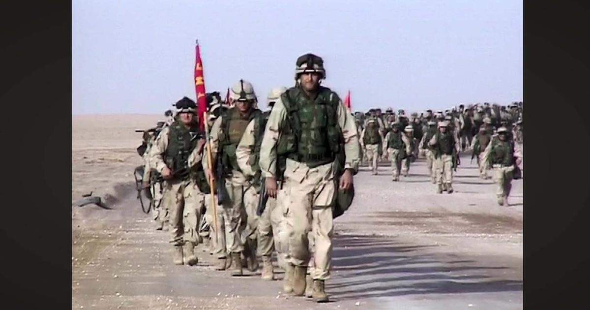 Pbs news hour how iraq war still impacts lives of veterans and