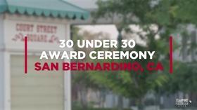 Video thumbnail: State of the Empire 30 Under 30 Award Ceremony