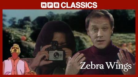 Video thumbnail: MPB Classics Zebra Wings: Advertising (1975)