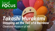 Takashi Murakami: Stepping on the Tail of a Rainbow