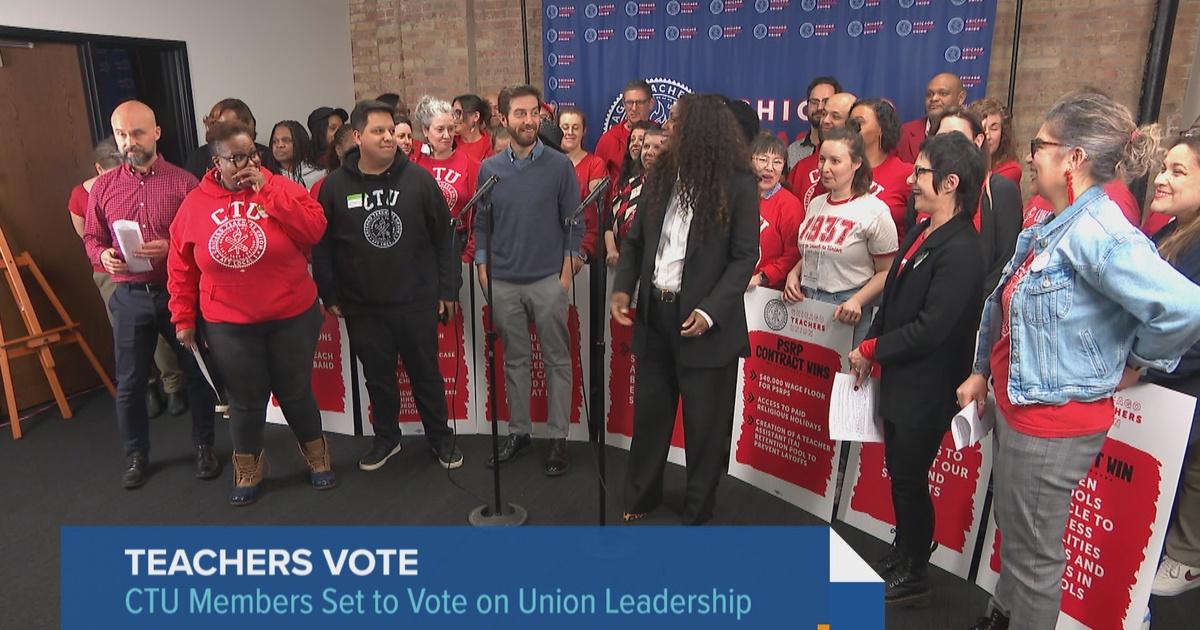 Chicago Tonight | CTU Members Set to Vote on Union Leadership | Season ...