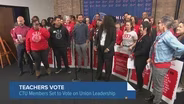 CTU Members Set to Vote on Union Leadership