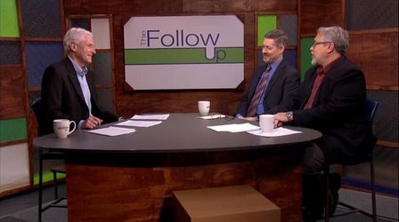 Video thumbnail: The Follow Up 2/4/20 - Iowa Caucuses, State of the Union, Impeachment Vote