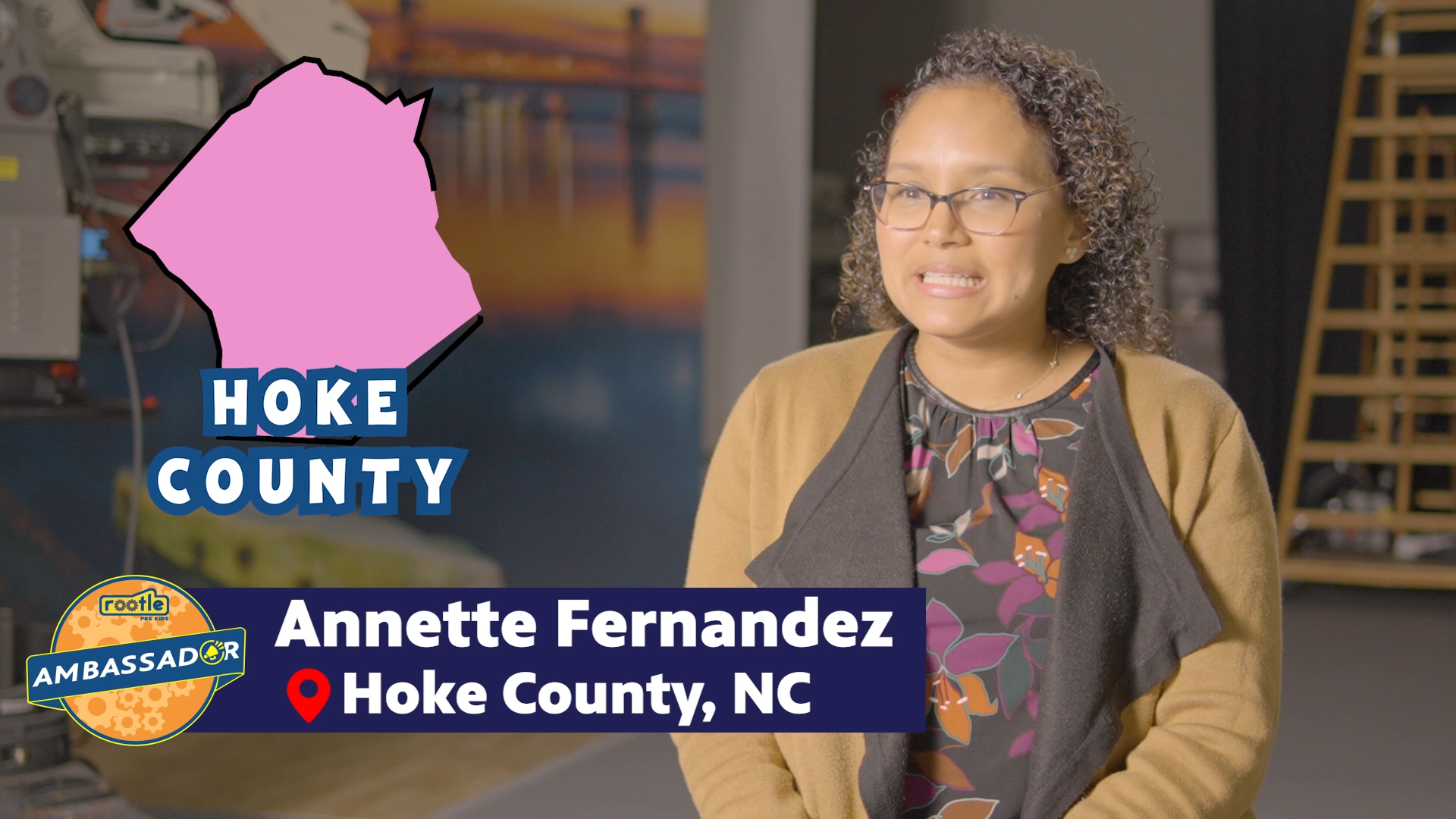 Meet Annette Fernandez, Hoke County Rootle Ambassador