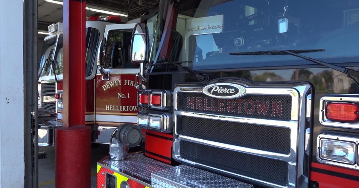 PBS39 News Reports HELLERTOWN FIREWORKS Season 2020 PBS