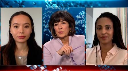 Video thumbnail: Amanpour and Company July 13, 2021