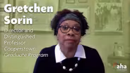 AHA! 634 | Gretchen Sorin on Driving While Black