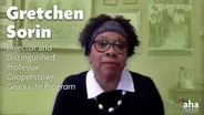 AHA! 634 | Gretchen Sorin on Driving While Black