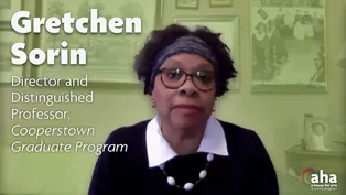 AHA! 634 | Gretchen Sorin on Driving While Black