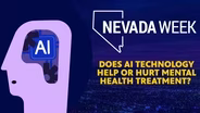 Does AI technology help or hurt mental health treatment?
