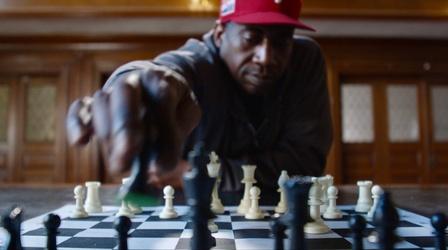 Video thumbnail: WHYY Presents Christopher King - Chess