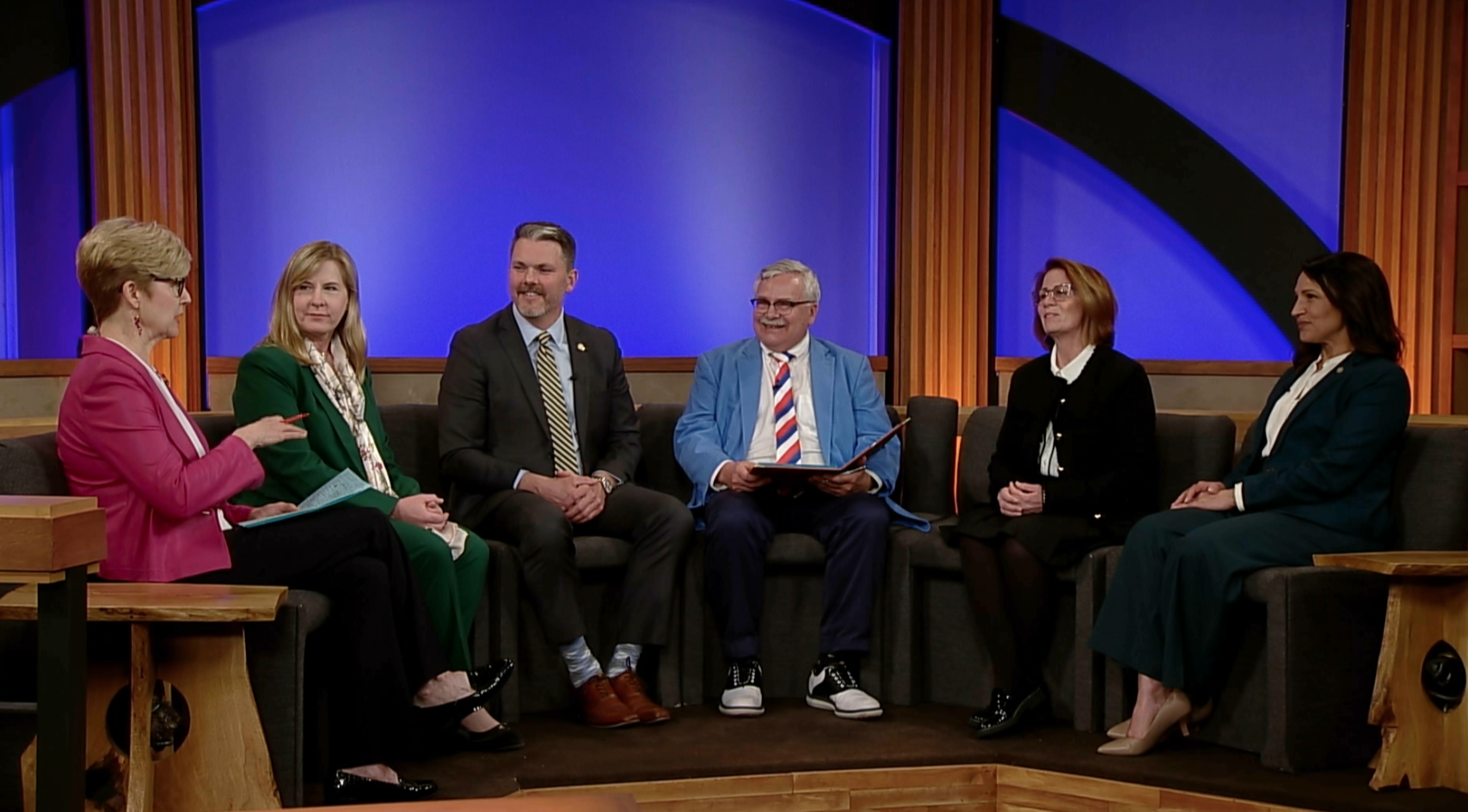 Legislative Leaders | Final Friday 2025