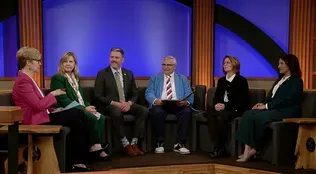 Legislative Leaders | Final Friday 2025