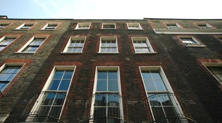 Video thumbnail: Benjamin Franklin Benjamin Franklin House in London