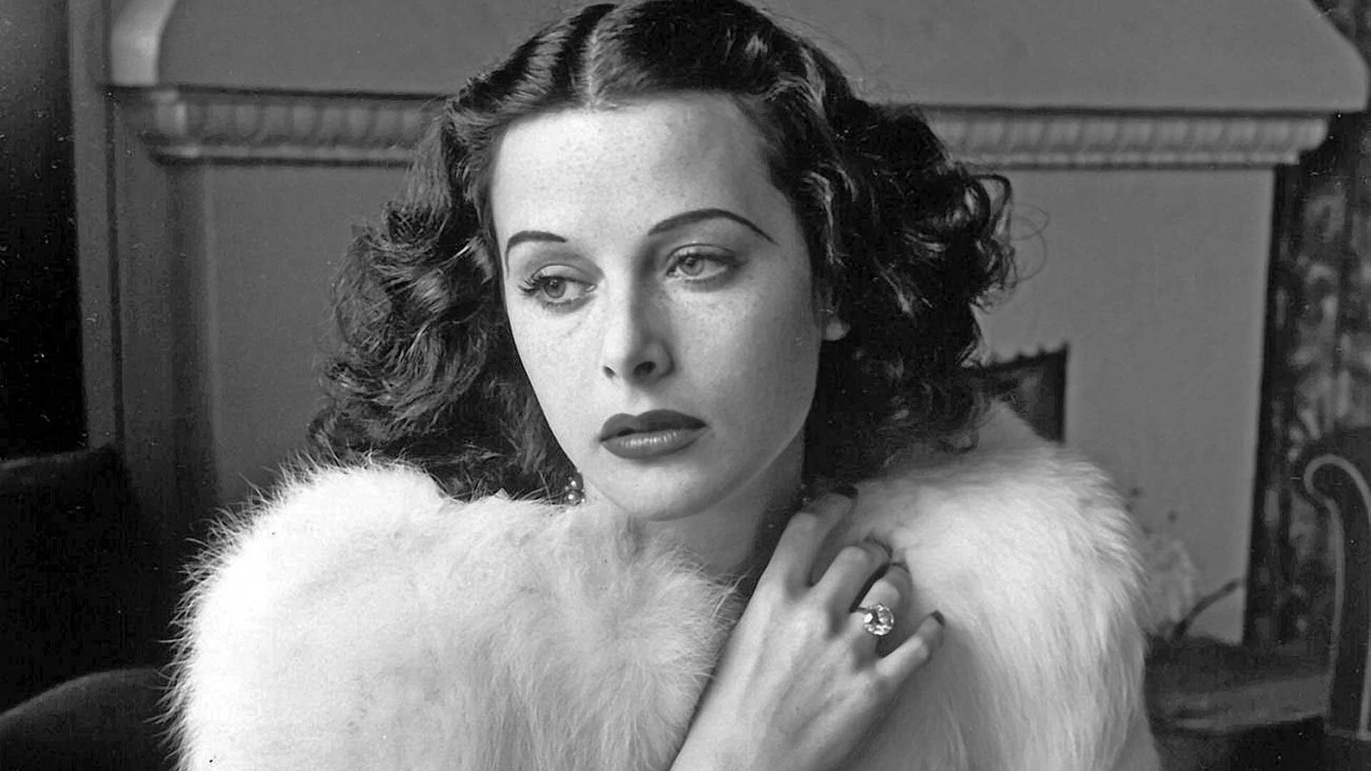 Bombshell: The Hedy Lamarr Story  About Hedy Lamarr Documentary