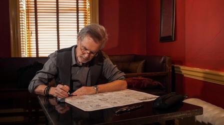 Video thumbnail: Articulate The Wit and Wisdom of Garry Trudeau