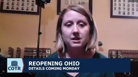 Video thumbnail: Columbus on the Record Reopening Ohio For Business, Are We Ready?