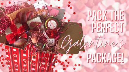 Video thumbnail: Hobby Hunting Pack the Perfect Galentine's Package