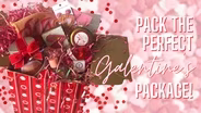 Pack the Perfect Galentine's Package