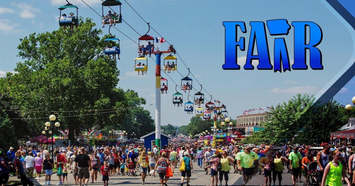 Fair Fair 2021 Thursday, August 19 Season 52 Episode 5204 PBS