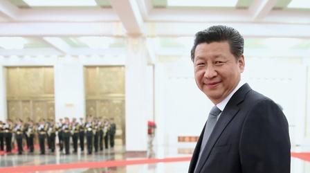 Video thumbnail: PBS NewsHour How Xi Jinping is transforming China at home and abroad
