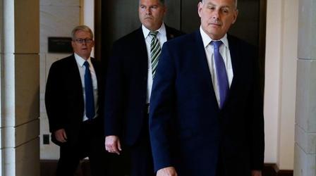 Video thumbnail: PBS NewsHour Are lawmakers any closer to facts on FBI informant?