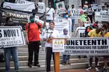 Leaders call for reparations to address effects of slavery