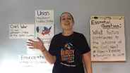 Civil War: Other Factors - Pam Romanchuk - Sixth Grade