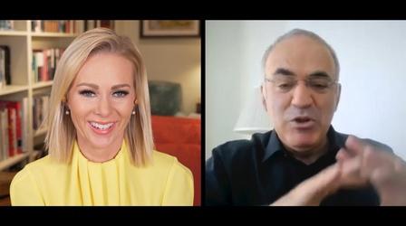 Video thumbnail: Firing Line Garry Kasparov