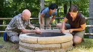 E13 | Fire Pit, Window Restoration | Ask This Old House