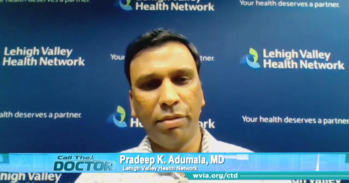 Call The Doctor Pradeep K. Adumala, MD Season 33 Episode 10 PBS