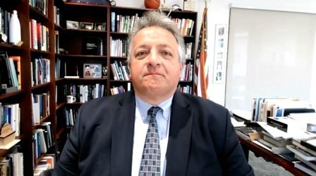 Video thumbnail: Amanpour and Company Noubar Afeyan: Bioplatforms Can Prevent Another Pandemic
