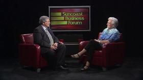 Video thumbnail: Suncoast Business Forum May 2019: Kate Tiedemann