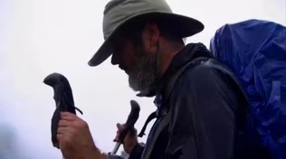 Climbing the Appalachain Mountains to Open Doors