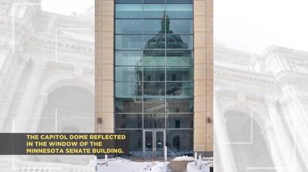 Video thumbnail: Almanac: At the Capitol Redistricting, Rep. Mariani retiring, analyst duo