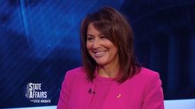 Video thumbnail: State of Affairs with Steve Adubato Robert Garrett/Evelyn Mejil/Debra Vizzi