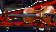 Appraisal: 1808 Johann Gottlob Heberlein Violin