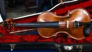 Appraisal: 1808 Johann Gottlob Heberlein Violin