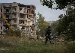 Ukraine's foreign minister updates state of war