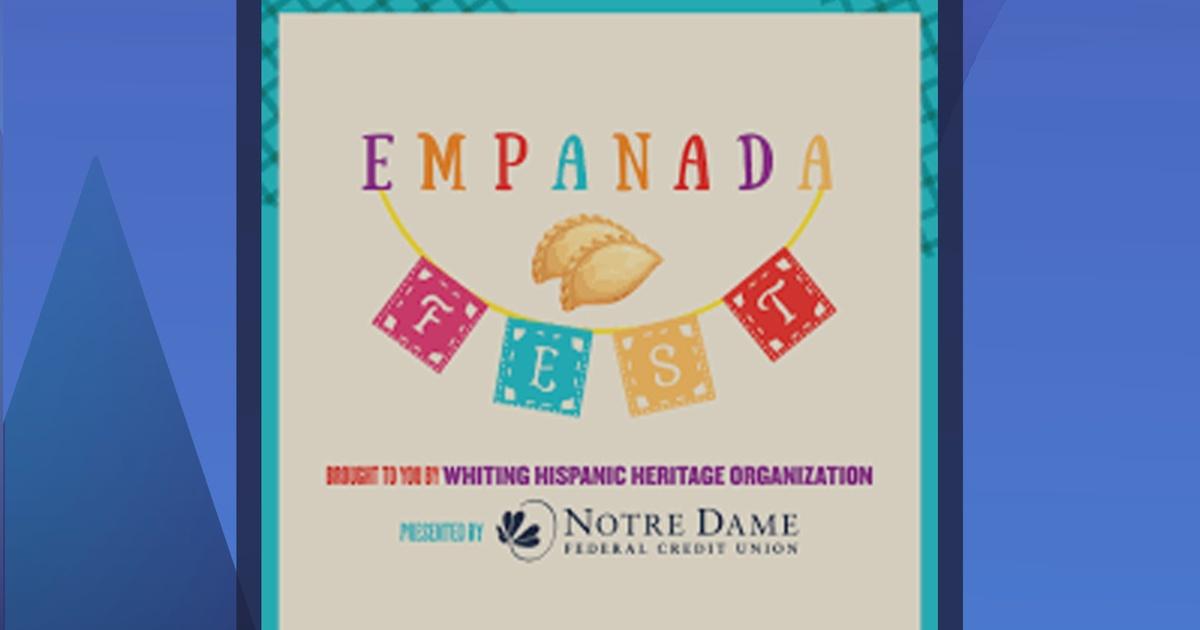 Chicago Tonight Latino Voices Empanada Fest Coming to Whiting